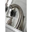 Robinet de salle de bain espacé Kingston