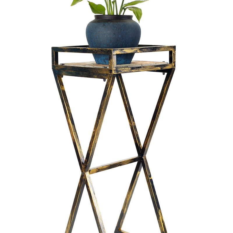 Support pour plante 35,5 po