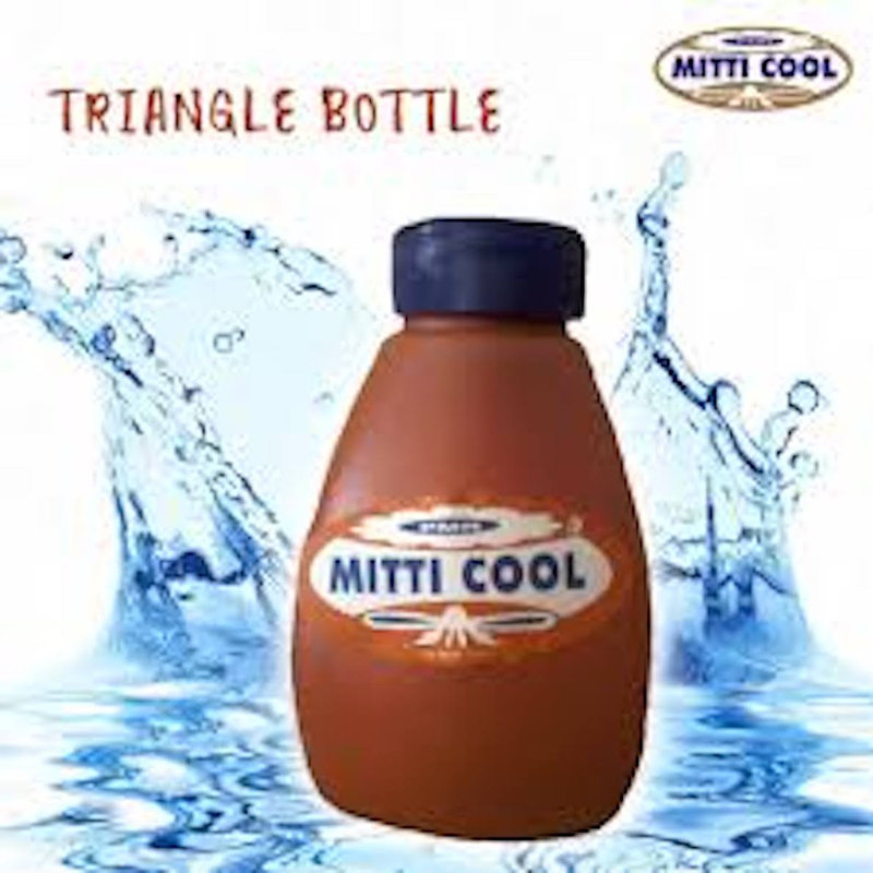 Mitti Cool 0.3ml Earthenware Water Bottle
