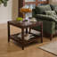 Table d'appoint en bois massif-1024515461