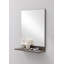 Coston Flat Wall Mirror