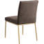 Chaise d'appoint en chenille Reeves-426037530-426037527