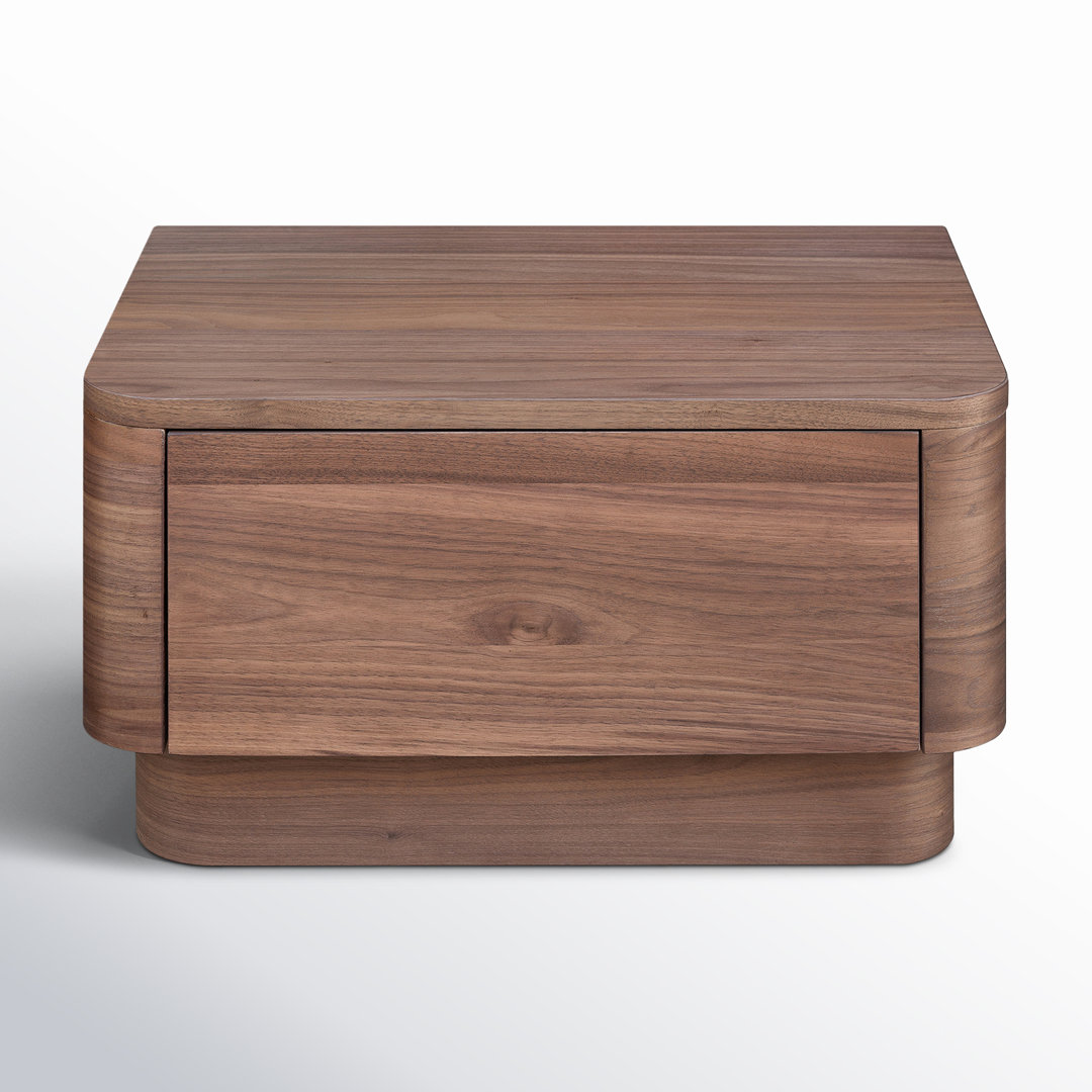 Mille 1 - Drawer Nightstand AllModern 