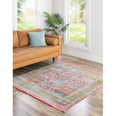 Haefner Oriental Indoor Rug