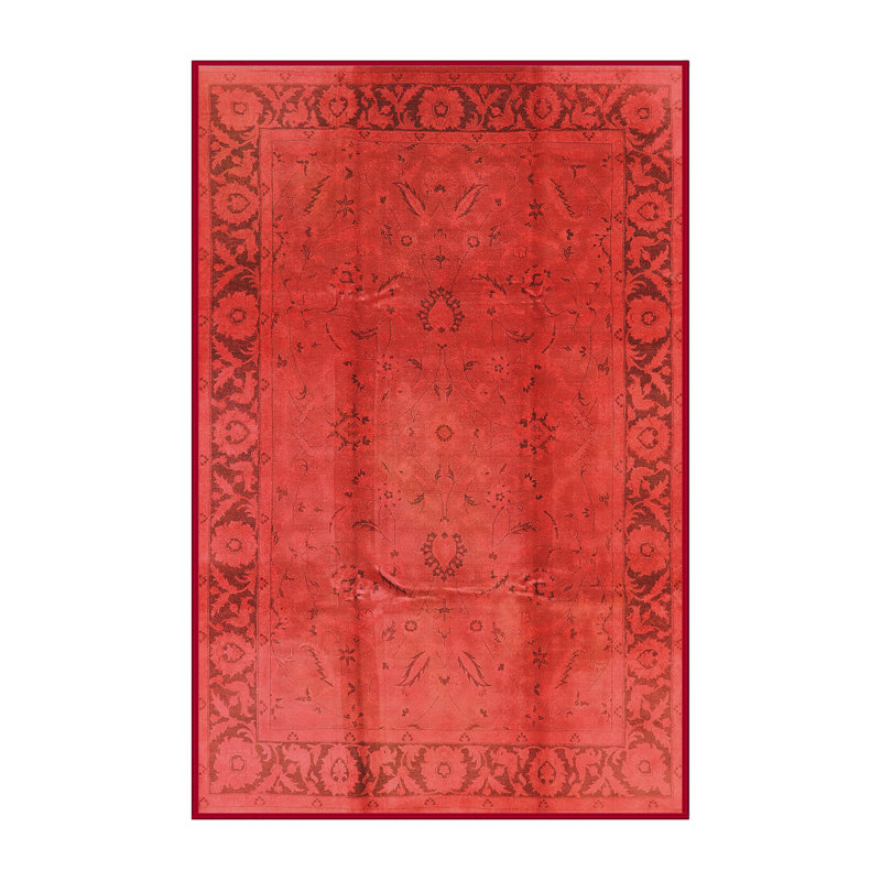 Cibis Oriental Indoor Rug, Runner 2' x 5'
