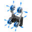 Fauteuil de massage OS 3D Hiro-68520325