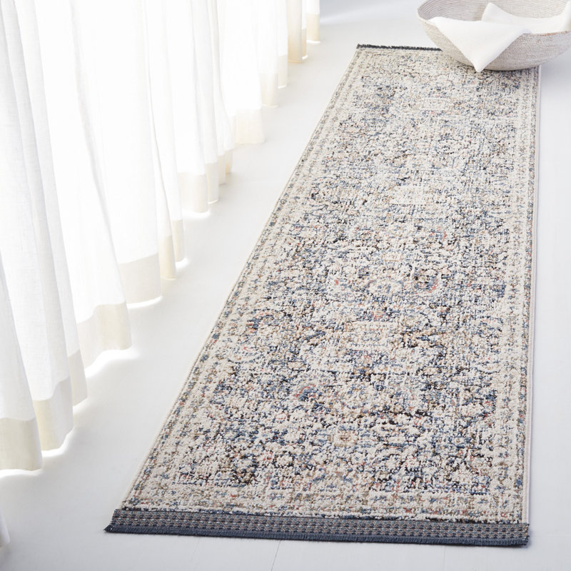 Lauren Ralph Lauren Performance Oriental Rug, Round 6'7"