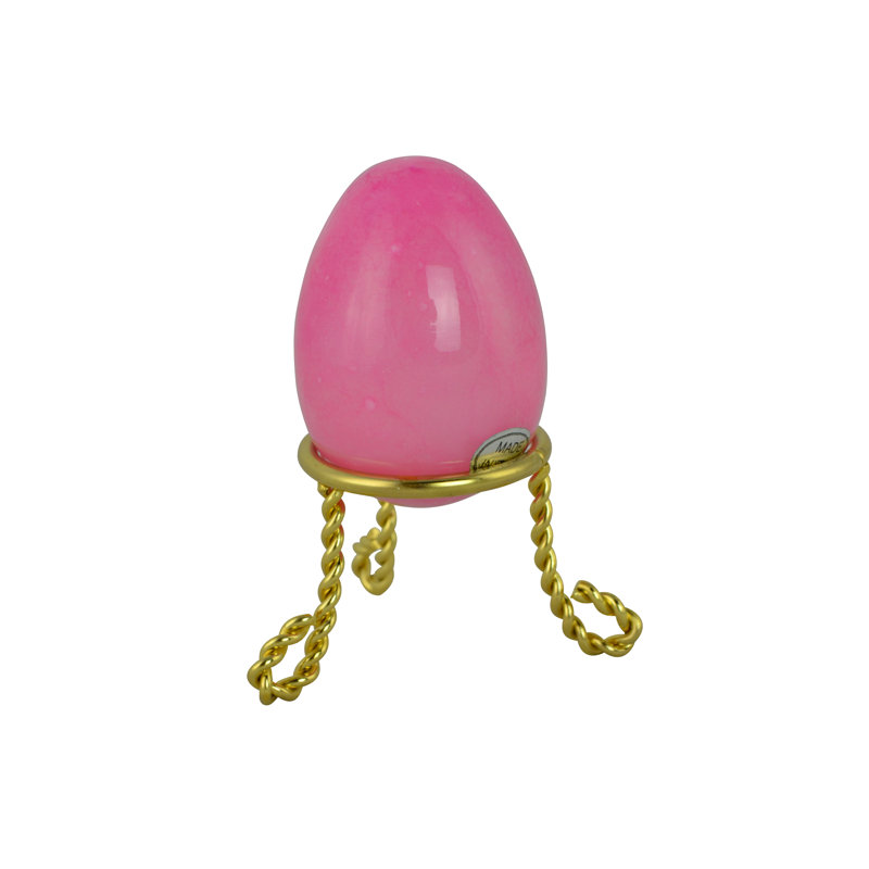 Figurines & Sculptures, Pink 
