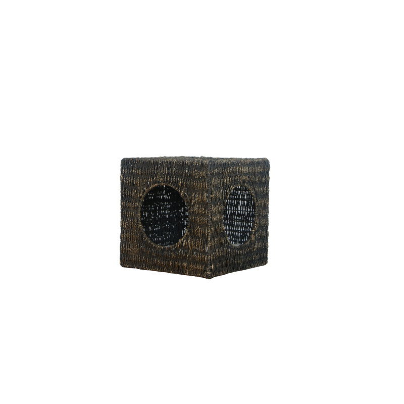 Oaklynn Cat Bed, Black