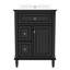 Meuble-lavabo 24 po avec lavabo-590094413