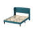Amati Upholstered Wingback Platform Bed-1175776265-1177219402