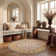 Ellesborough Oriental Grey/Beige Area Rug