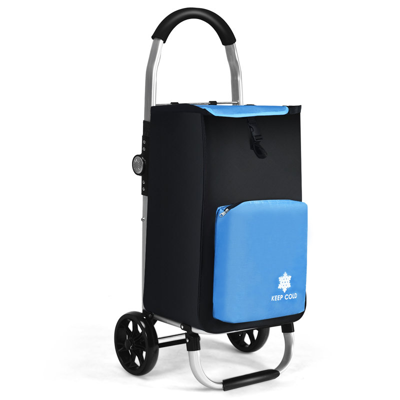 53l Shopping Trolley