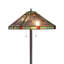 Lampe sur pied 65,6" Henninger