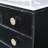 Bamboo 38'' Single Bathroom Vanity with Marble Top
