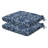 Meridian Outdoor Square Dining Seat Cushion-2063627670-2063627672