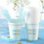 16 tasses de papier