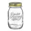 Quattro Stagioni Glass Preserving Jars - 500ml