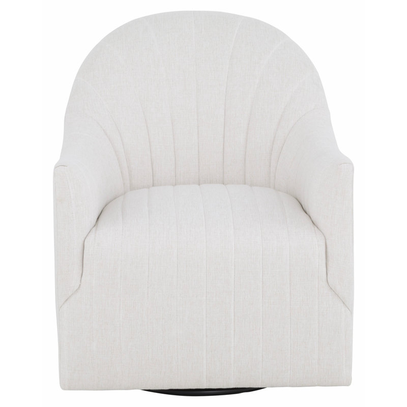 Swivel Armchair, Hazelnut (9508 17)