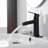 Single-Hole Single-handle Bathroom Faucet-104875680