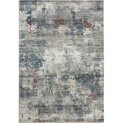 Rademacher Abstract Indoor Rug