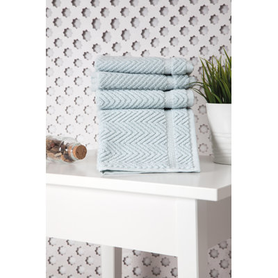 Vandewa Plush Washcloth