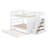 Bunk Bed with Storage Stairs and Trundle-2071343426-2081099582
