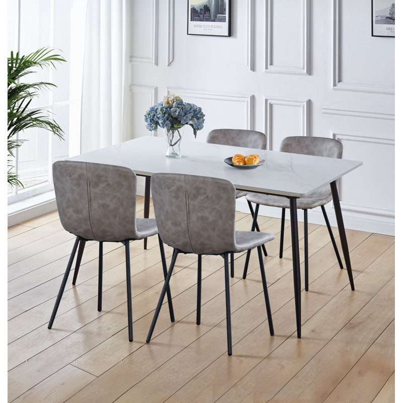 Mose 4 - Person Dining Set