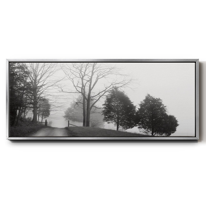 Tennessee Morning - toile encadrée, H 24 po x l 60 po