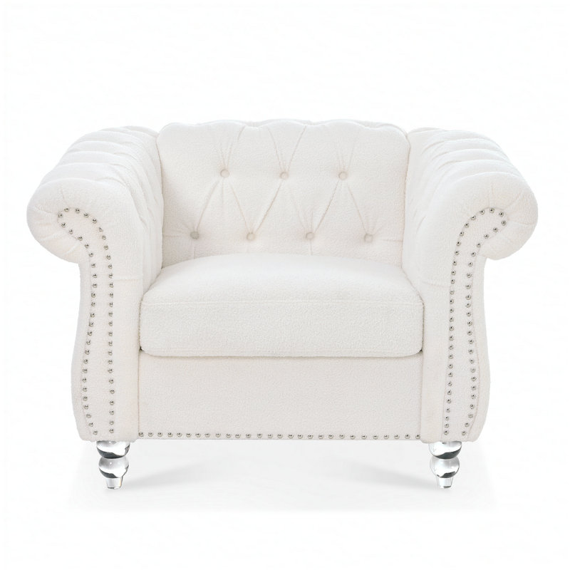Fauteuil d'appoint pour salon