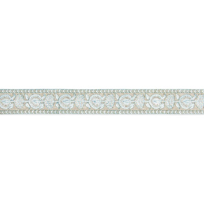 Tissu 100% coton Pacifica Tulsi