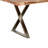 Bellmead 82 in. Wood and Metal Dining Table-522008645