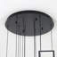 Luminaire suspendu suspendu Tazkiya