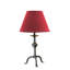 Lampe de table en métal Chotan