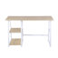 Sadie Metal Base Writing Desk-50312199-32086591