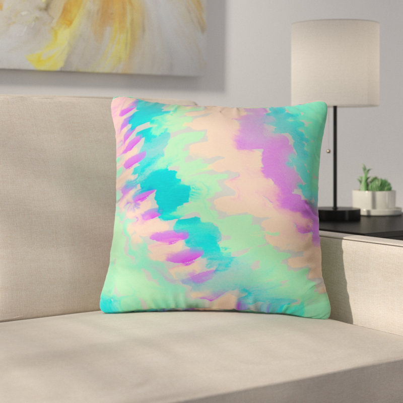 Throw Pillow, 16" x 16"