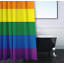 Rideau de douche Pride Flag-50139274
