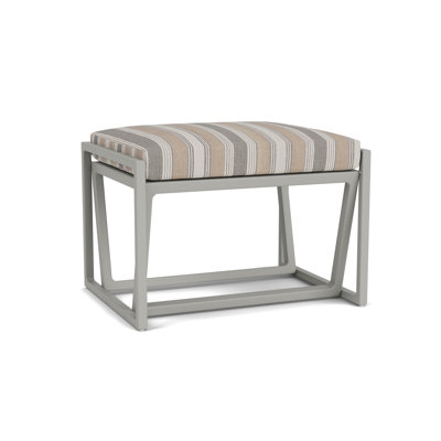 Summit Outdoor Ottoman