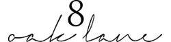 Logo 8 Oak Lane