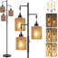 Lampe sur pied 72 po Boho