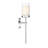 Danbury 1 - Light Wallchiere in Chrome-18793808