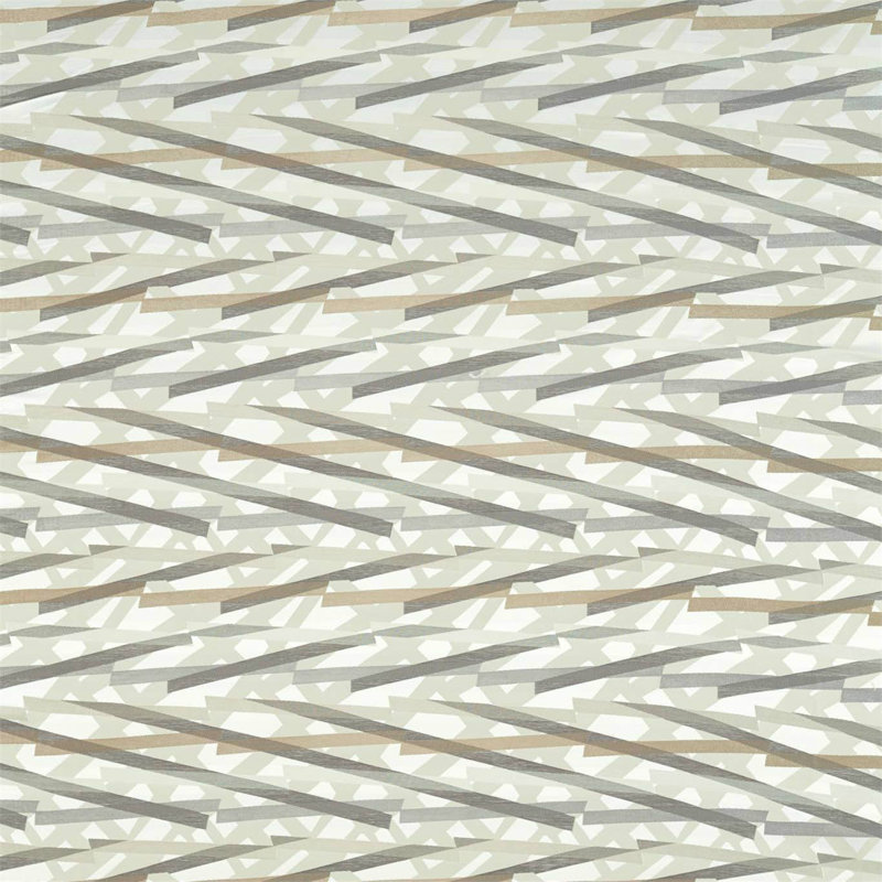 Tremolo Fabric, Tulip/Coral