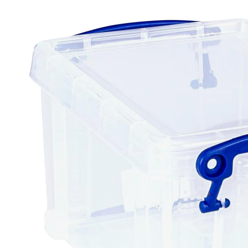 Ivy Bronx Plastic Bin