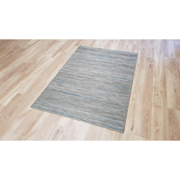 Littles Abstract Indoor / Outdoor Area Rug