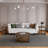 Khodie Single Coffee Table-172452599
