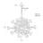 Adeline Chandelier