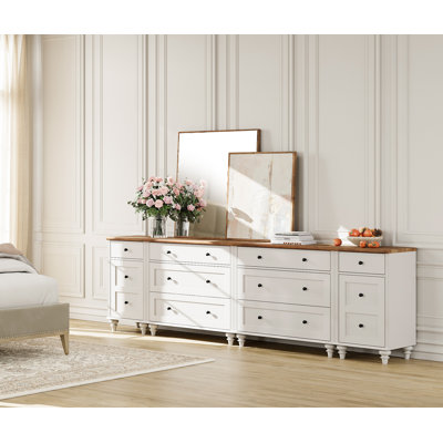 Commode 8 tiroirs Corretta