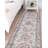 None Huguenot Runner Rug Ivory Color-1655386539