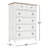 Domenic Five Drawer Chest