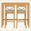 Ensemble de coin-repas en bois Farmhouse-2122380113-2122380118